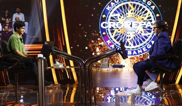 Kaun Banega Crorepati 16: Youngest contestant Vishnu Managoli impresses Amitabh Bachchan; aims for ISRO with AI dreams