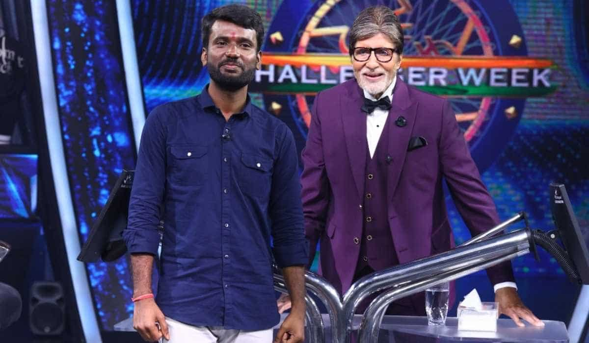 KBC 16’s India Challenger Week: Krishna Selukar overcomes adversity to secure hotseat on third attempt