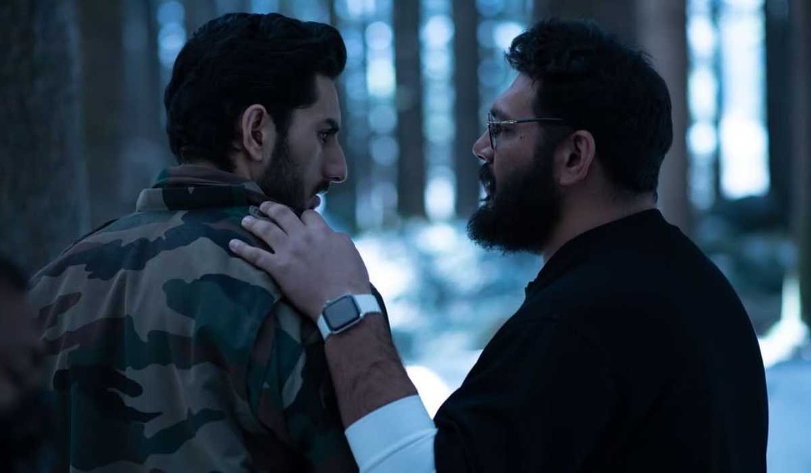 Sarzameen director Kayoze Irani defends Ibrahim Ali Khan: 'You have to allow public to criticise you'