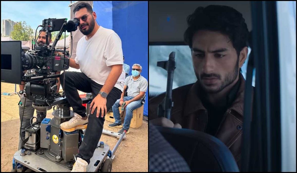 Kayoze Irani on Ibrahim Ali Khan’s transformation for Sarzameen: 'Didn't want him to have that amazing hair and be cute at all'