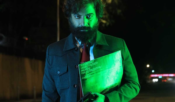 Rahul Bhat in a still from Kennedy