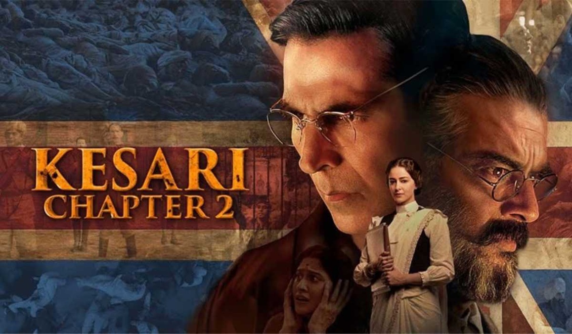 Kesari Chapter 2 OTT partner revealed! Here's where you can stream Akshay Kumar's historical courtroom drama after its theatrical run