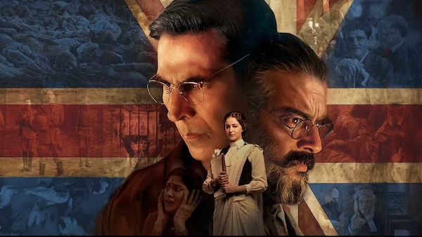 Kesari: Chapter 2