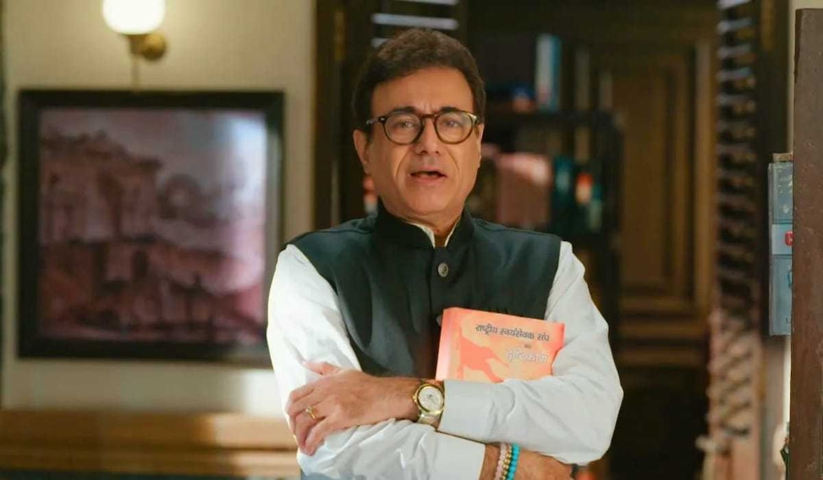 Kesariya@100 out on OTT: Here's where you can watch Nitish Bharadwaj's docu-series on hundred years of RSS