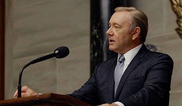 Kevin Spacey slams 2024 election; is this a hint of his return as Francis Underwood or a publicity stunt?