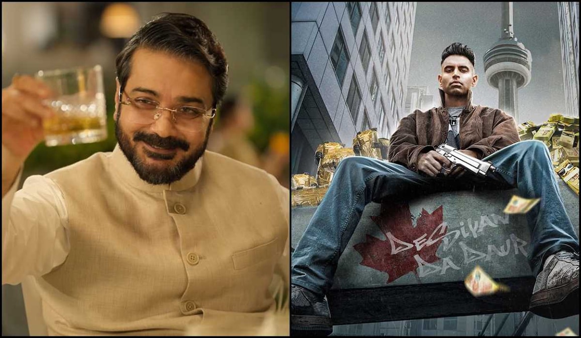 Latest Hindi OTT releases of the week (March 17, 2025 to March 23, 2025) to stream on Netflix, JioHotstar, Prime Video, and more