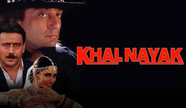 Khal Nayak at 31: Revisiting Sanjay Dutt, Madhuri Dixit, Jackie Shroff's cult classic that defined an era