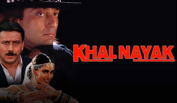 Khal Nayak poster