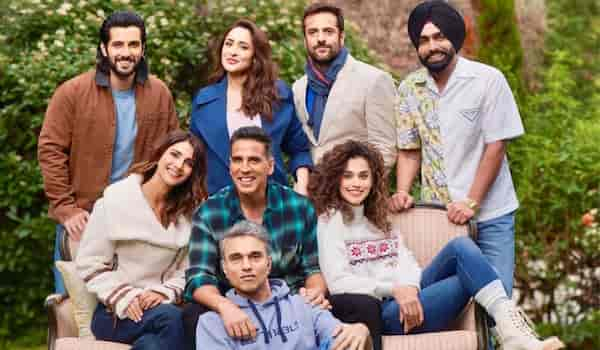 Khel Khel Mein motion poster: Akshay Kumar and co. gear up for biggest family entertainer - 'Band baaje ke...'