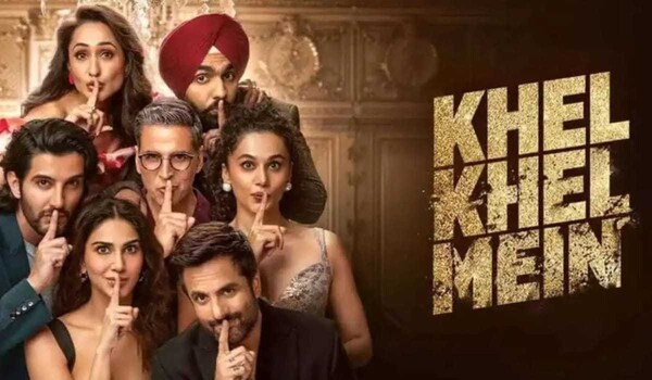 Khel Khel Mein OTT release date: Here's when you can stream Akshay Kumar's black comedy thriller on Netflix