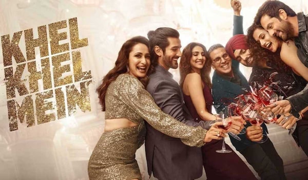 Khel Khel Mein out on OTT: Netflix finally streams Akshay Kumar-starrer after a day's delay