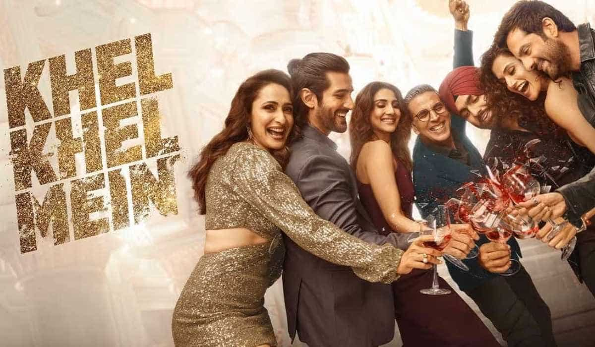 Khel Khel Mein review: Akshay Kumar-Taapsee Pannu's comedy is fun in fits with twists, turns, too many tall tales