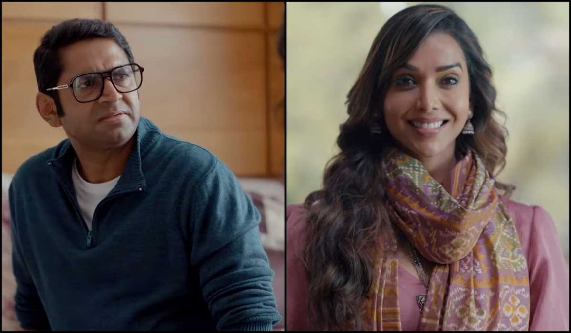 Khoj - Parchaiyon Ke Uss Paar trailer: Sharib Hashmi-Anupriya Goenka's mind-bending thriller promises rollercoaster of suspense