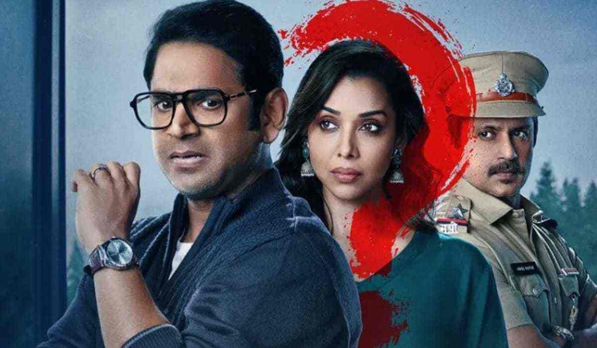 Khoj - Parchaiyon Ke Uss Paar Review: Sharib Hashmi and Anupriya Goenka's thriller series misses the mark with its incoherent narrative