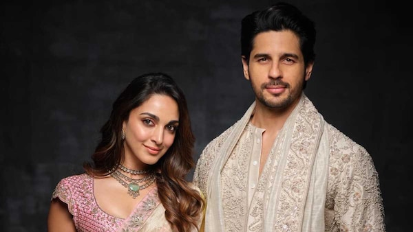 After exciting weekend, Sidharth Malhotra and Kiara Advani thank Ambani family for 'memorable time' in Jamnagar | See photos