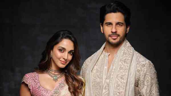 Sidharth Malhotra calls birthday girl Kiara Advani 'kindest soul'; pens a mushy note | See post