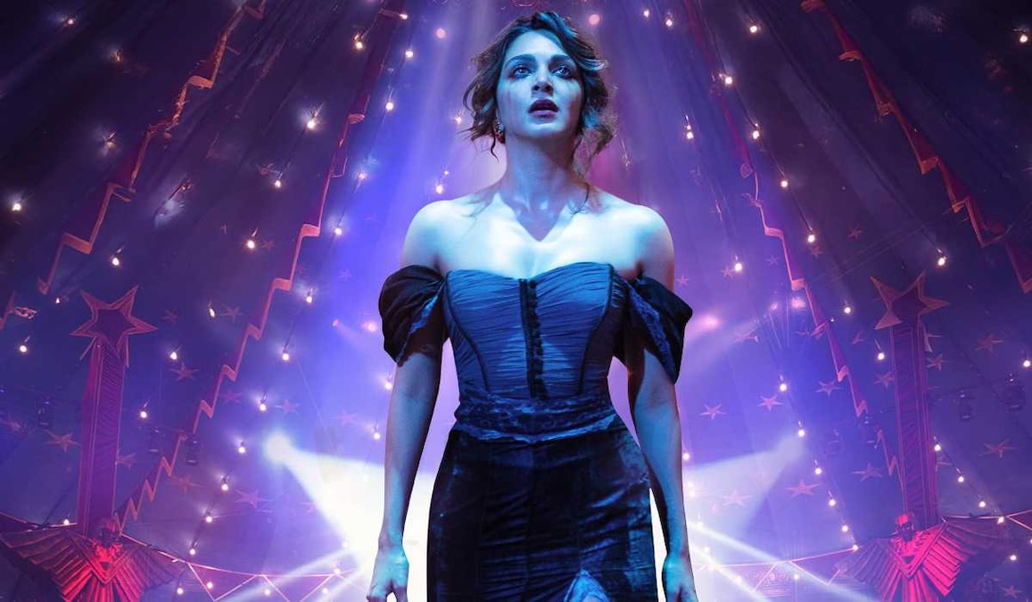 Toxic: A Fairytale for Grown-Ups - Kiara Advani's first look as Nadia out; reveals a rawer side in Yash's gangster flick