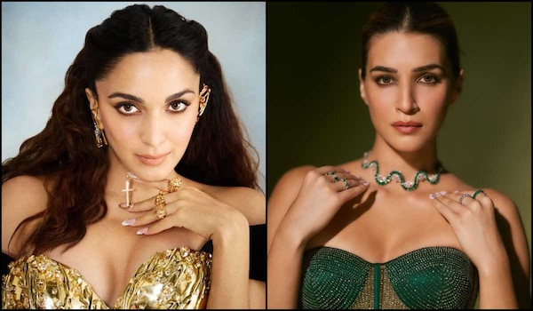 Kamal Aur Meena: Kiara Advani beats Kriti Sanon to bag the role of Meena Kumari