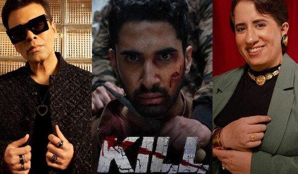 Kill – Karan Johar and Guneet Monga's thriller collaboration gets greenlight for Lionsgate Play release