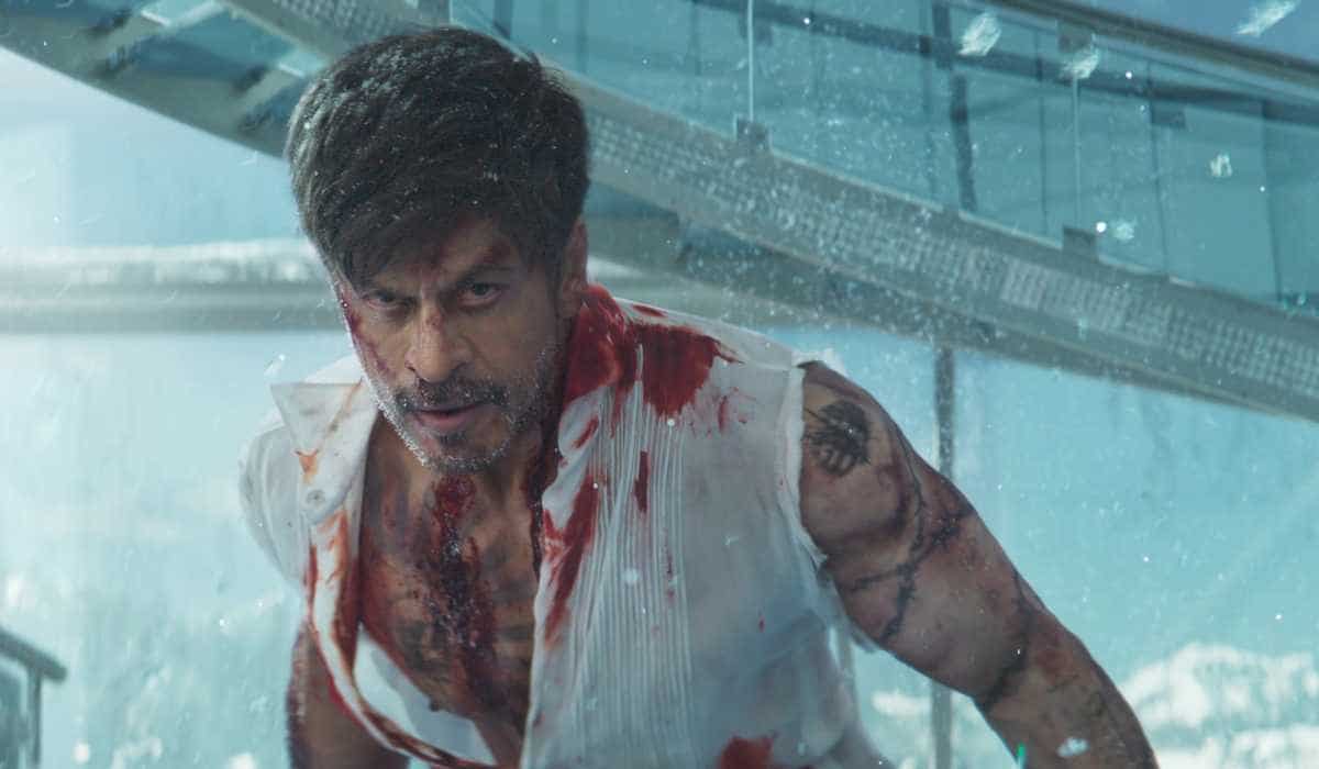 King: Shah Rukh Khan claims Christmas 2026; new salt-and-pepper assassin avatar