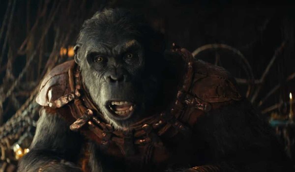 Kingdom of the Planet of the Apes trailer review - Apes and humans clash, revealing an epic journey amid civilisational shifts