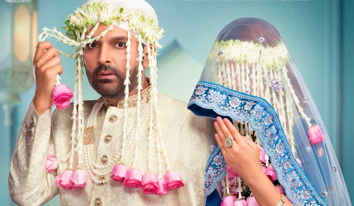 Kis Kisko Pyaar Karoon 2: Kapil Sharma's bewildered groom act returns in first look
