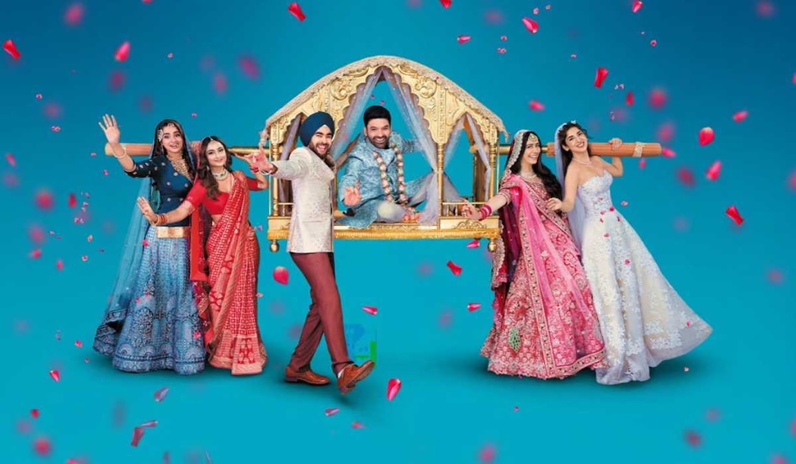 Kis Kisko Pyaar Karoon 2 ending explained: Does Kapil Sharma's Mohan survive his four wives? Plus, the mystery fifth wife revealed!