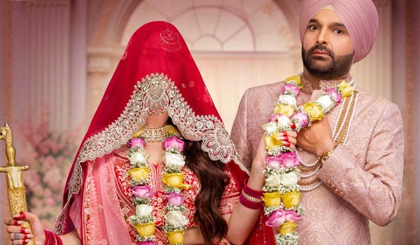 Kis Kisko Pyaar Karoon 2 new poster: Kapil Sharma is the groom again — but who's the bride this time?