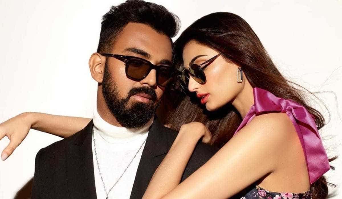 Check out Athiya Shetty's adorable birthday wish for hubby KL Rahul with some unseen mushy pictures