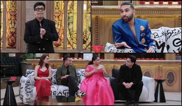 Koffee With Karan Season 8 finale promo: Orry's bombshell revelations are here; Karan Johar addresses 'snoozefest' criticism