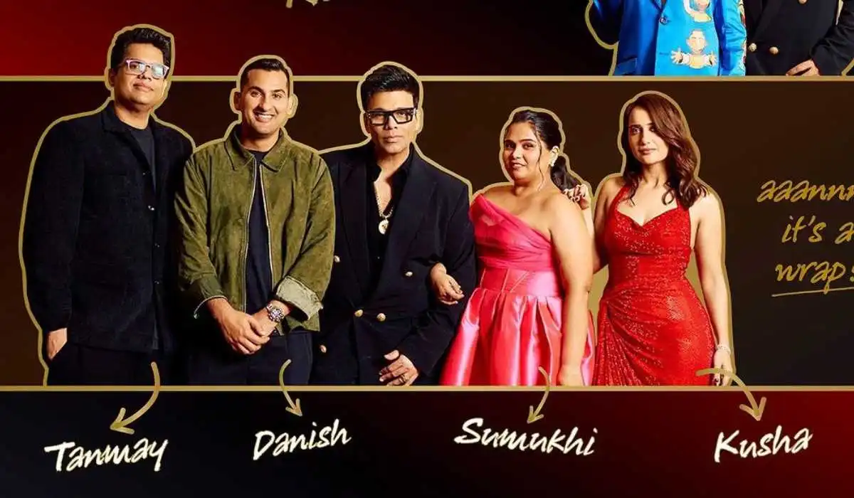 Koffee with karan episode 2025 8