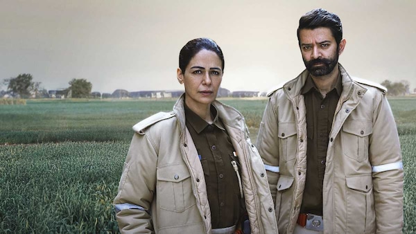 Kohrra 2: Barun Sobti returns for a gripping and mysterious chapter; Mona Singh to add new dimension | WATCH