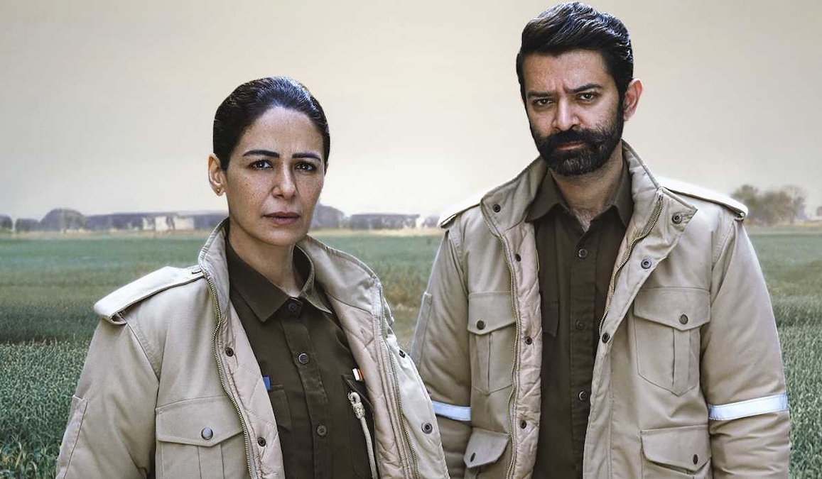 Kohrra Season 2: Netflix triggers countdown for Barun Sobti-Mona Singh's police procedural series, slated for early 2026 release