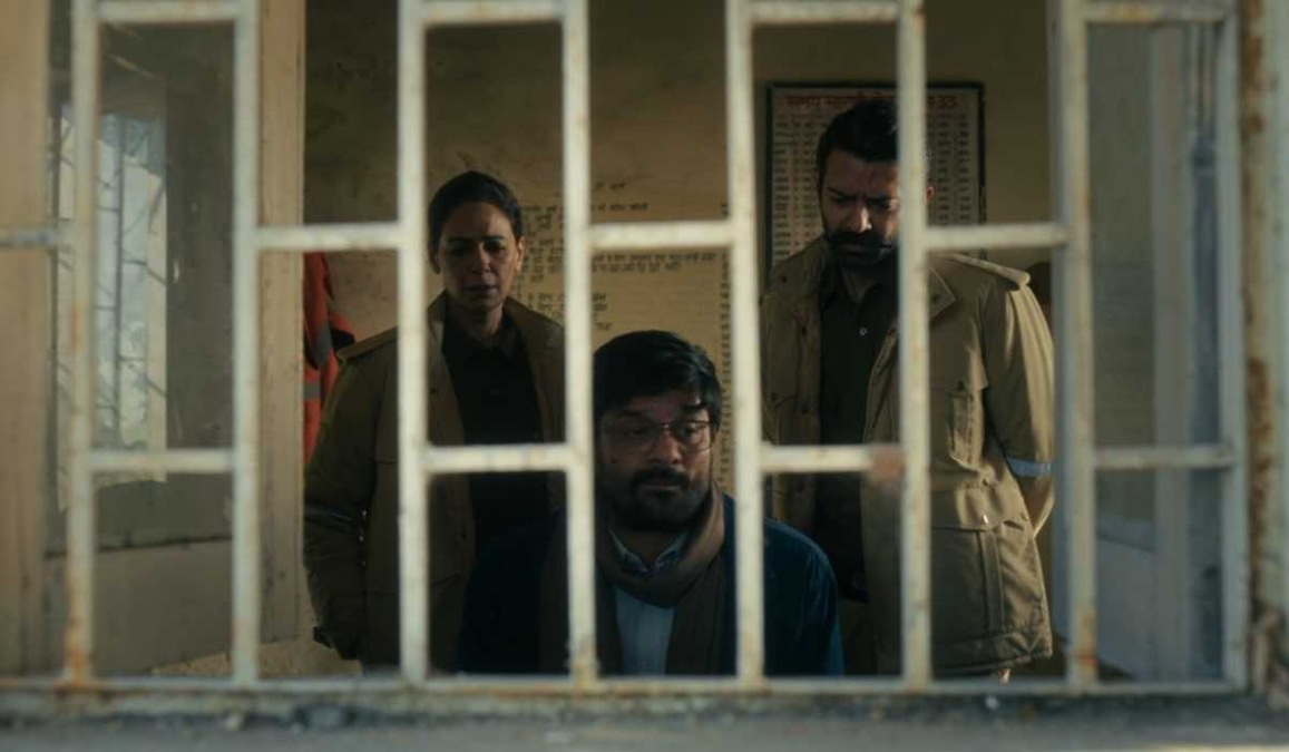 Surprise Paatal Lok reunion? Jaideep Ahlawat Stuns Fans with secret, viral cameo in Kohrra Season 2