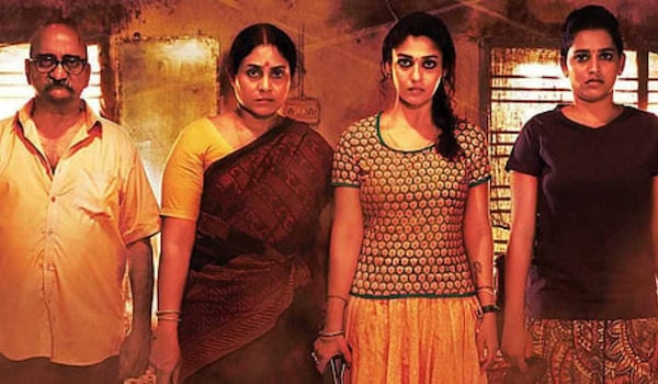 Kolamaavu Kokila