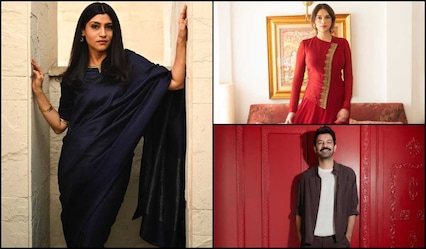 Aditi Rao Hydari and Barun Sobti to star in Konkona Sen Sharma's debut directorial Prime Video series