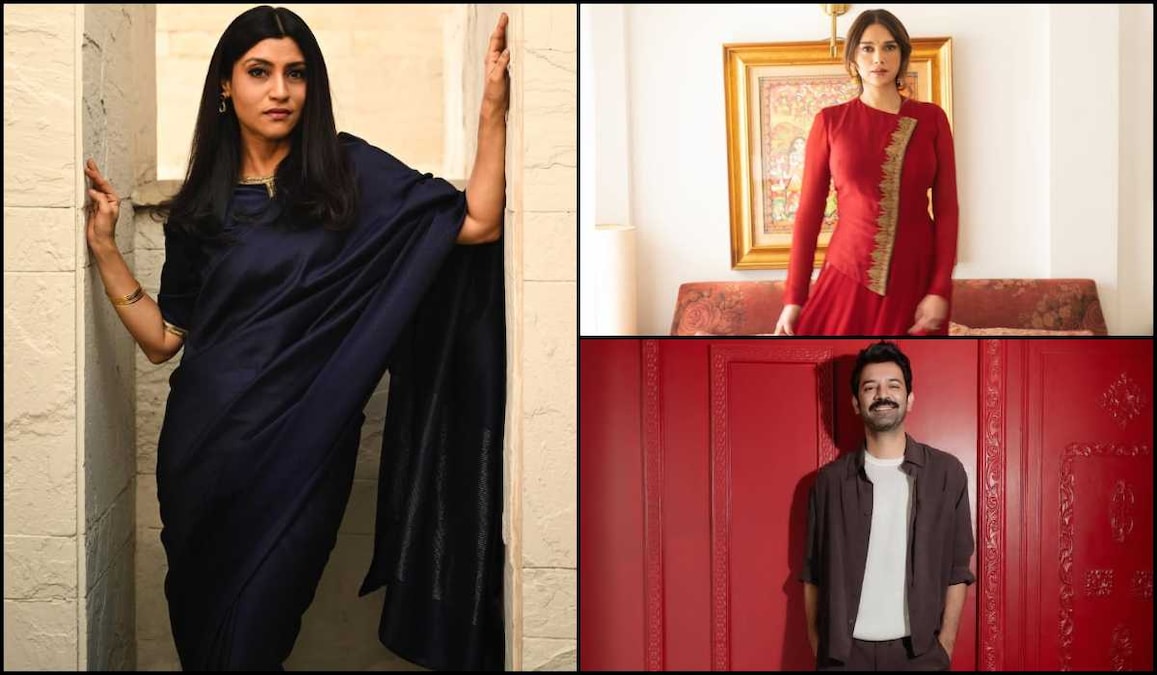 Aditi Rao Hydari and Barun Sobti to star in Konkona Sen Sharma's debut directorial Prime Video series
