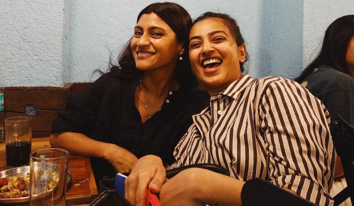 Konkona Sensharma and Radhika Apte come together for Vikramaditya Motwane's Lust Stories 3?