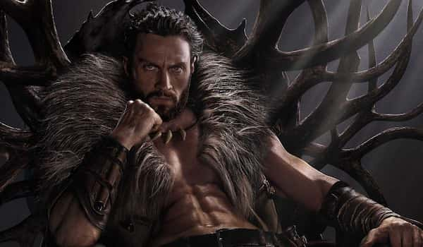 Kraven The Hunter gets a new release date in India! Aaron Taylor-Johnson to unleash a Marvel origin story on New Year's Eve