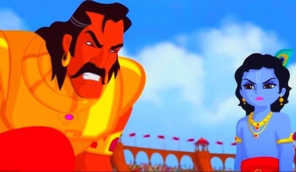 Krishna Aur Kans