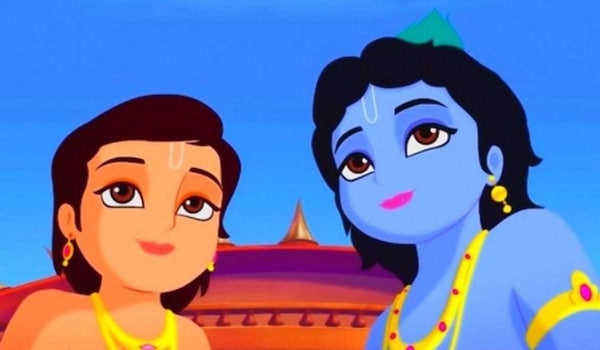 Krishna Aur Kans