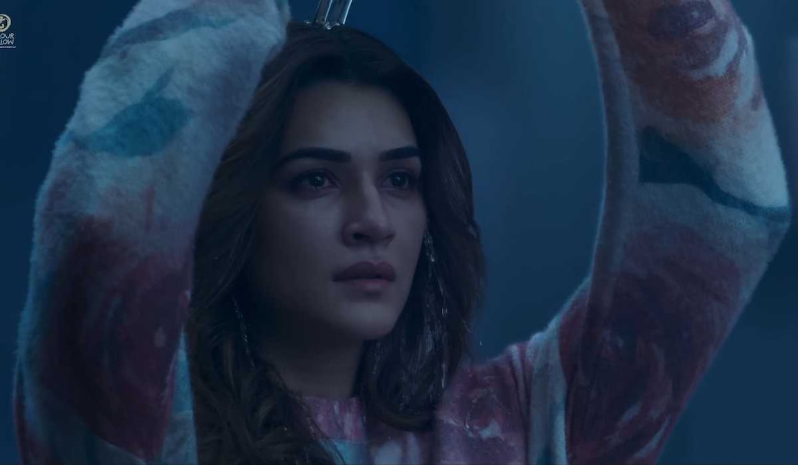 Tere Ishk Mein: Kriti Sanon begins shooting with Dhanush; says, 'Such a good feeling'