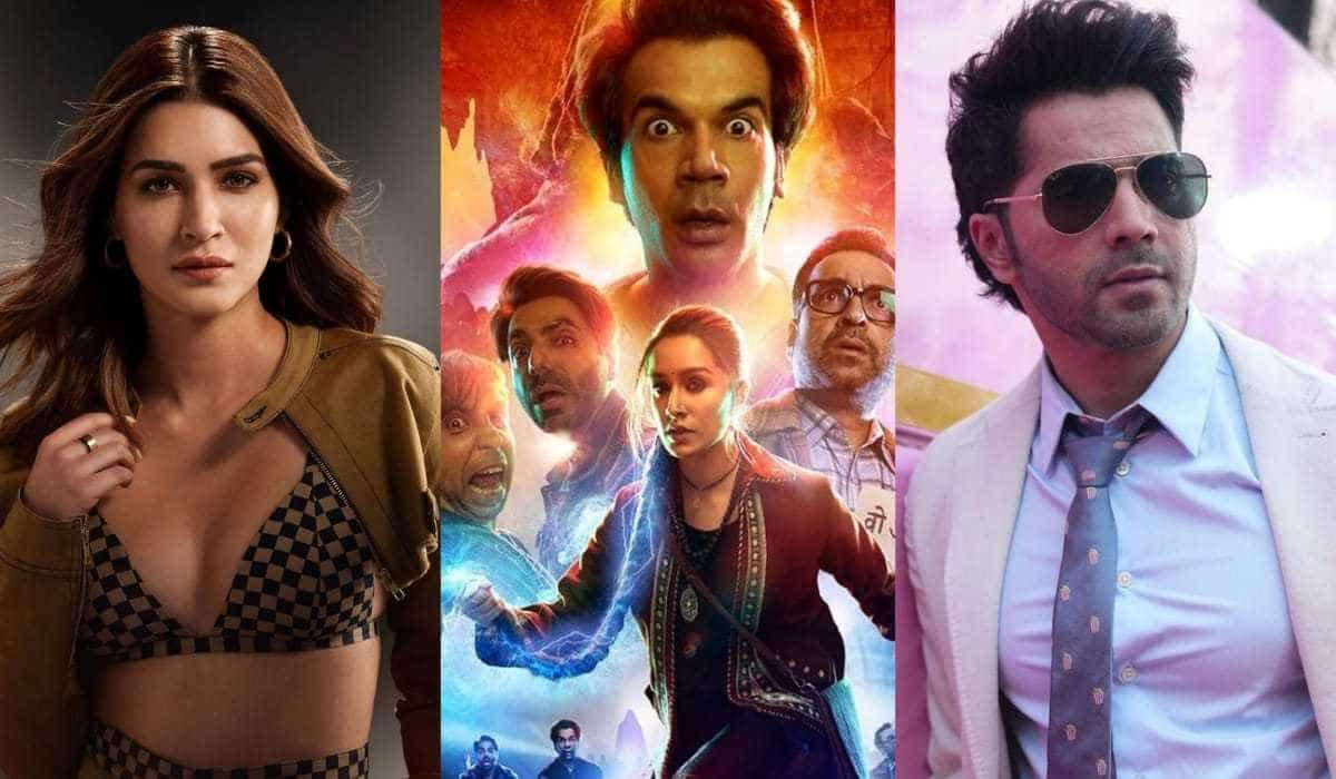 Shraddha Kapoor, Rajkummar Rao's Stree 2 becomes highest grossing Hindi film ever; Varun Dhawan, Kriti Sanon shower love on the entire team