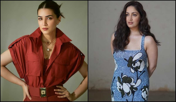 Kriti Sanon and Yami Gautam to share screen for the first time in Aanand L. Rai’s Nayi Naveli?