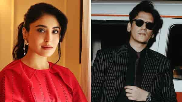 Matka King: Kritika Kamra says co-star Vijay Varma is 'versatile' actor; 'There is nothing that he...' | Exclusive