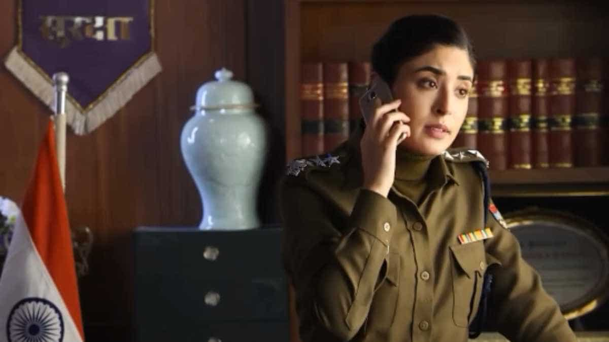 Gyaarah Gyaarah: Kritika Kamra aka Vamika talks about life of a 'cold case unit' member | Watch