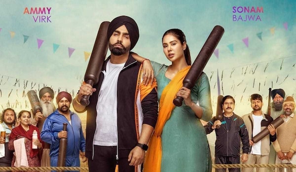 Kudi Haryane Val Di OTT release date: When and where to watch Ammy Virk and Sonam Bajwa’s rom-com