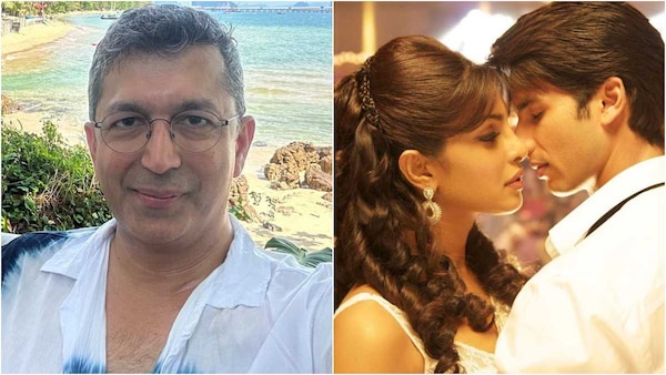 Kunal Kohli hopes to see Shahid Kapoor-Priyanka Chopra's Teri Meri Kahaani re-release in cinemas - 'It didn't do as well as...' | Exclusive
