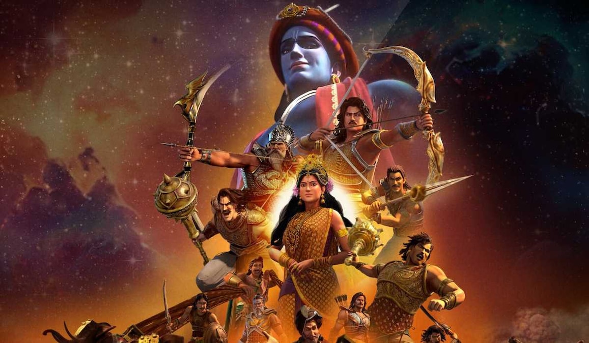 Kurukshetra review: Rushed, yet nostalgic animated journey back to the Mahabharata