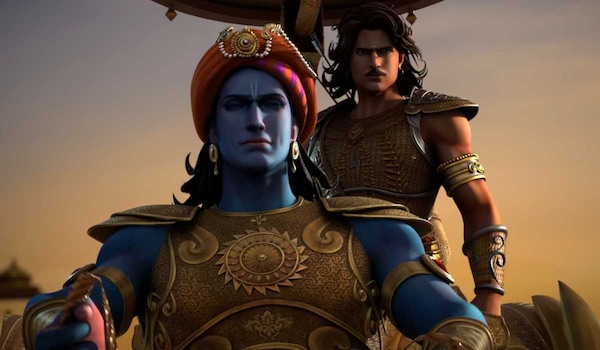 Kurukshetra Part 2 trailer: Watch Arjuna face destiny as Krishna prepares for reckoning of Dharma